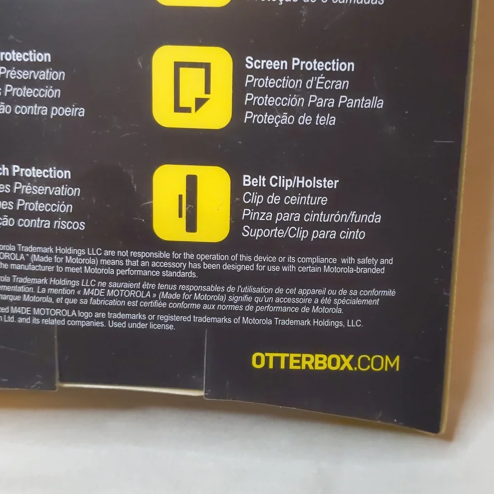 Belt Clip Only- does not include case